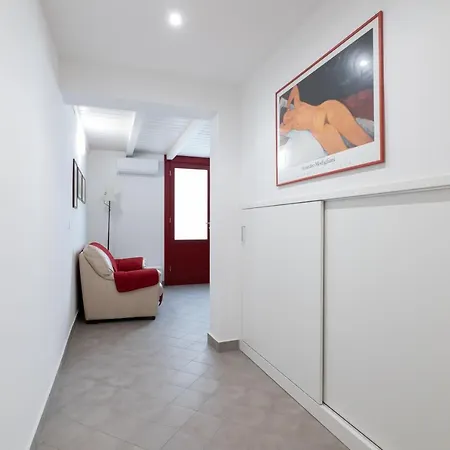 Apartment Woodenloft14 Catania
