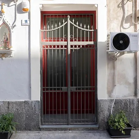 Woodenloft14 Apartment Catania