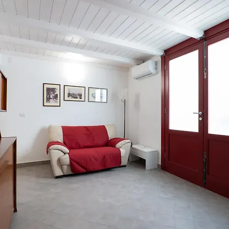 Apartment Woodenloft14 Catania